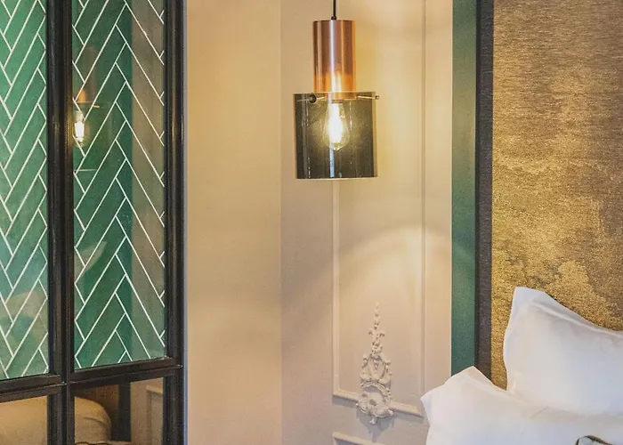 Singulier - Boutique & Anne Semonin 4* Burdeos