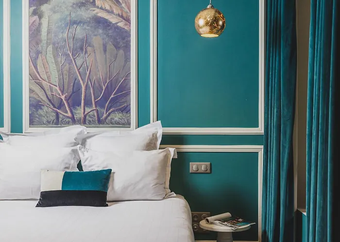 Singulier - Boutique & Anne Semonin Hotel Burdeos