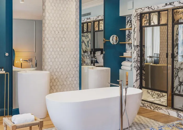 Singulier - Boutique & Anne Semonin Hotel