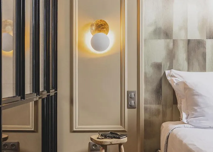 호텔 Singulier - Boutique & Anne Semonin 4*