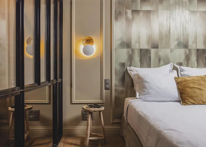 Singulier - Boutique & Anne Semonin 4* Burdeos