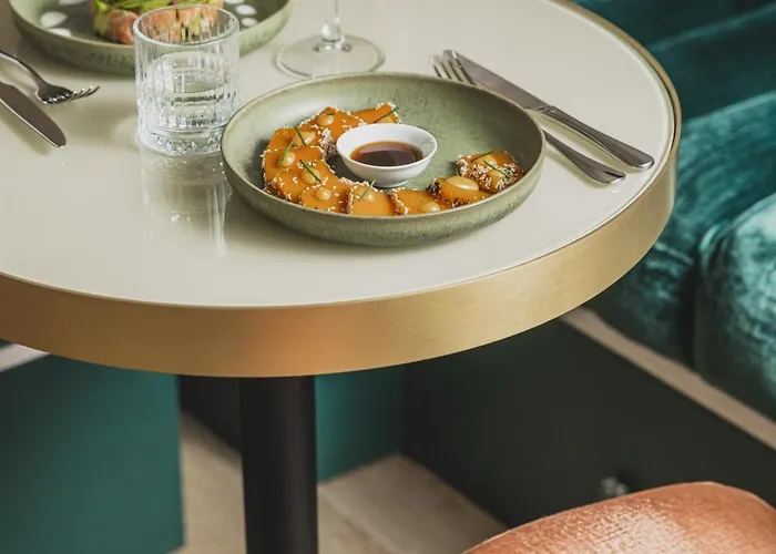 Singulier - Boutique & Anne Semonin Hotel Burdeos
