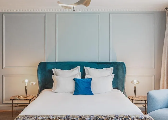 Hotel Singulier - Boutique & Anne Semonin Burdeos