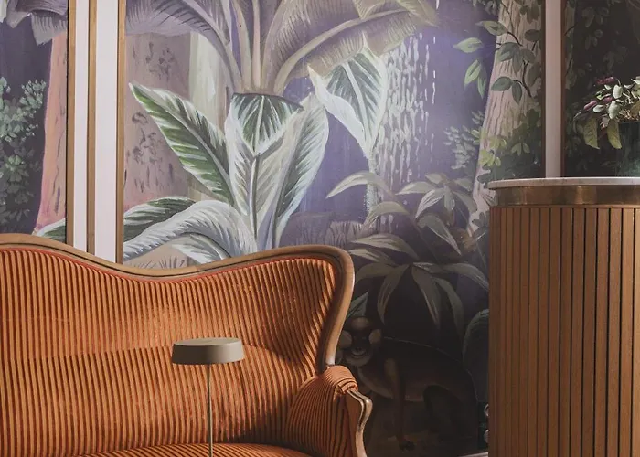 Hotel Singulier - Boutique & Anne Semonin Bordeaux