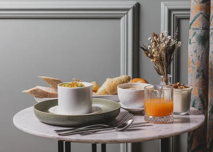 Singulier - Boutique & Anne Semonin Hotel 4*