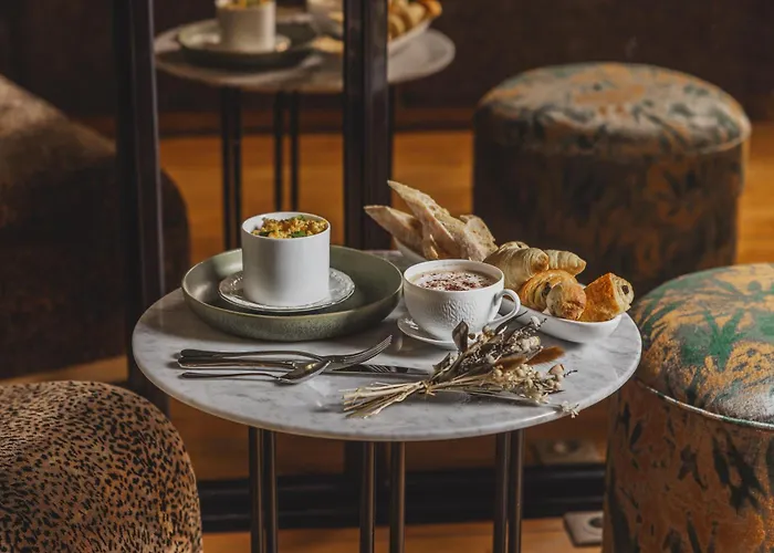 Singulier - Boutique & Anne Semonin 4* Bordeaux