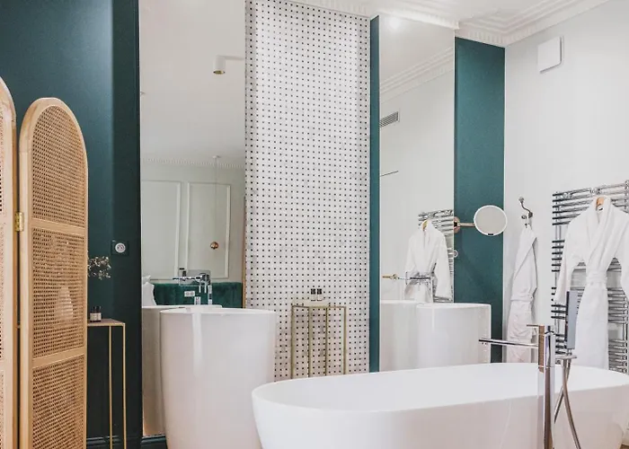 Hotel Singulier - Boutique & Anne Semonin Burdeos