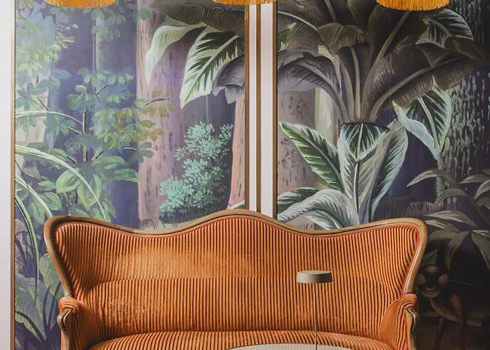 Hotel Singulier - Boutique & Anne Semonin Burdeos