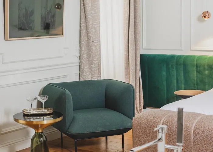 Hotel Singulier - Boutique & Anne Semonin 4*