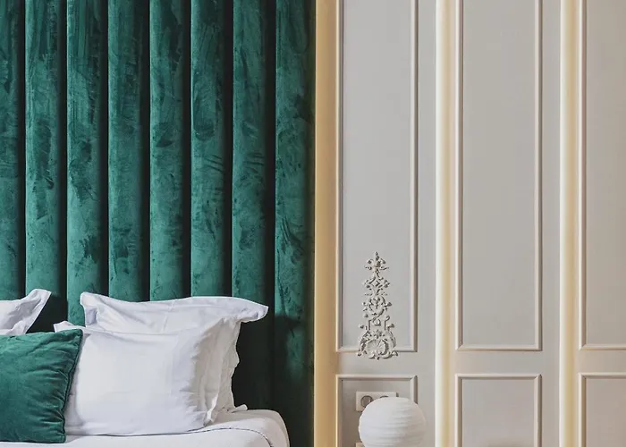Singulier - Boutique & Anne Semonin 4* Burdeos