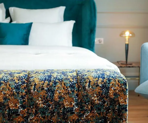 Singulier - Boutique & Anne Semonin Hotel Burdeos