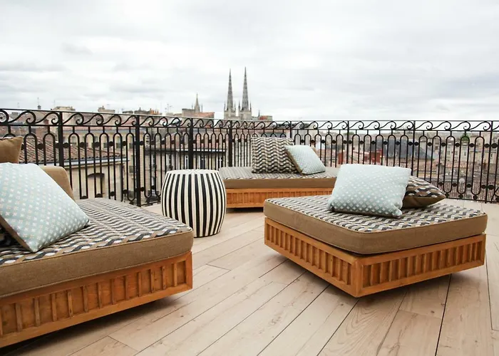 Singulier - Boutique & Anne Semonin Hotel