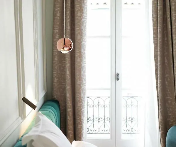 Singulier - Boutique & Anne Semonin Hotel Burdeos