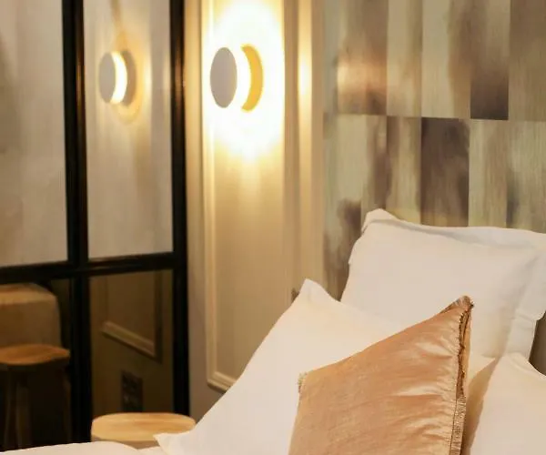 Singulier - Boutique & Anne Semonin Hotel Burdeos