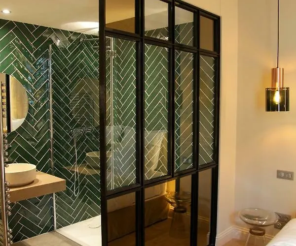 Hotel Singulier - Boutique & Anne Semonin Burdeos