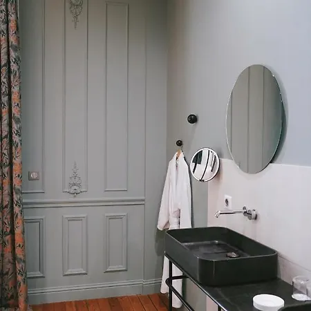 فندق Singulier - Boutique & Anne Semonin بوردو