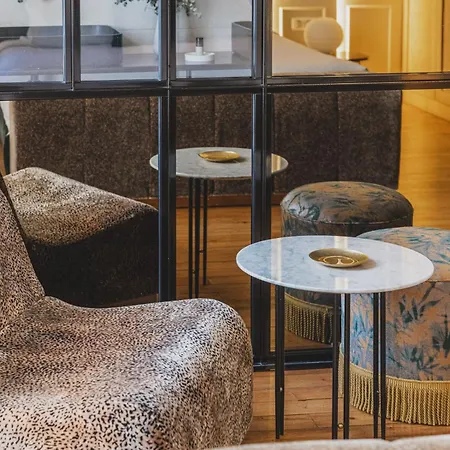 Singulier - Boutique & Anne Semonin 4* Bordeaux