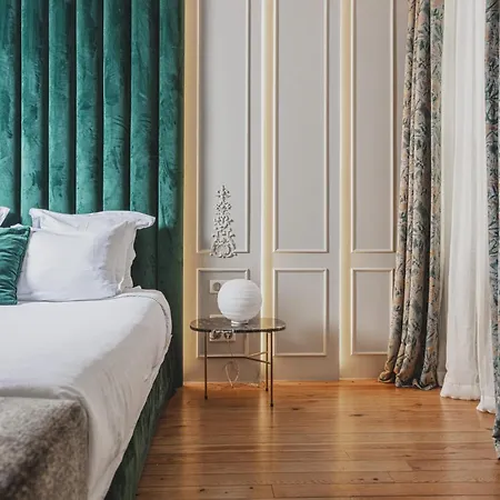 Szálloda Singulier - Boutique & Anne Semonin