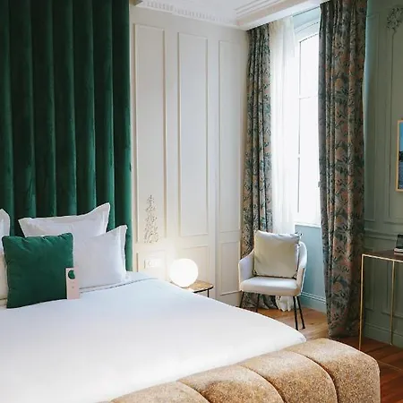 Singulier - Boutique & Anne Semonin Hotel