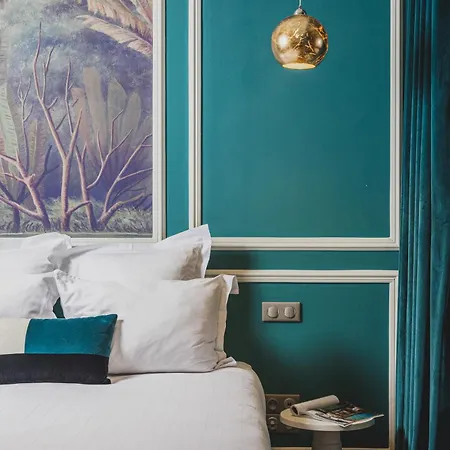 Singulier - Boutique & Anne Semonin Otel Bordeaux