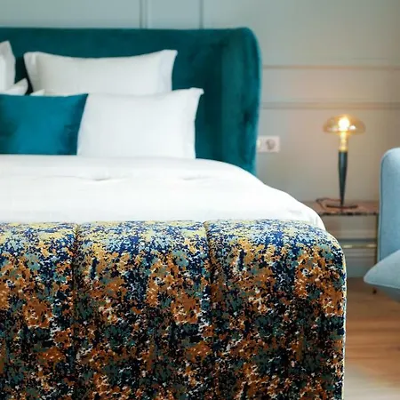 Singulier - Boutique & Anne Semonin Otel Bordeaux