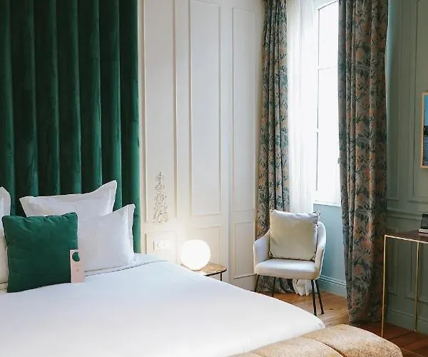 Singulier - Boutique & Anne Semonin Hotel