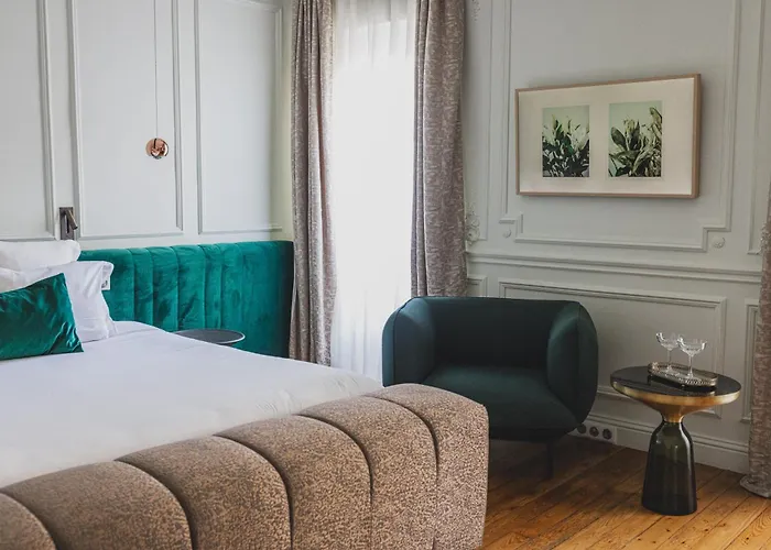 Singulier - Boutique & Anne Semonin Hotel