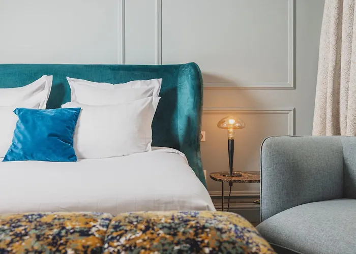 Singulier - Boutique & Anne Semonin Hotel 4*