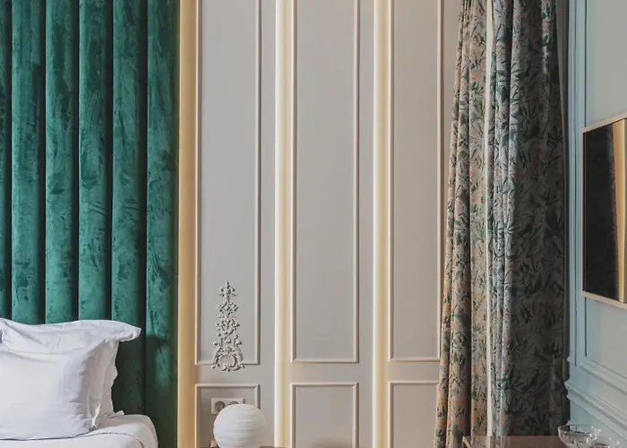 Singulier - Boutique & Anne Semonin Hotel Burdeos