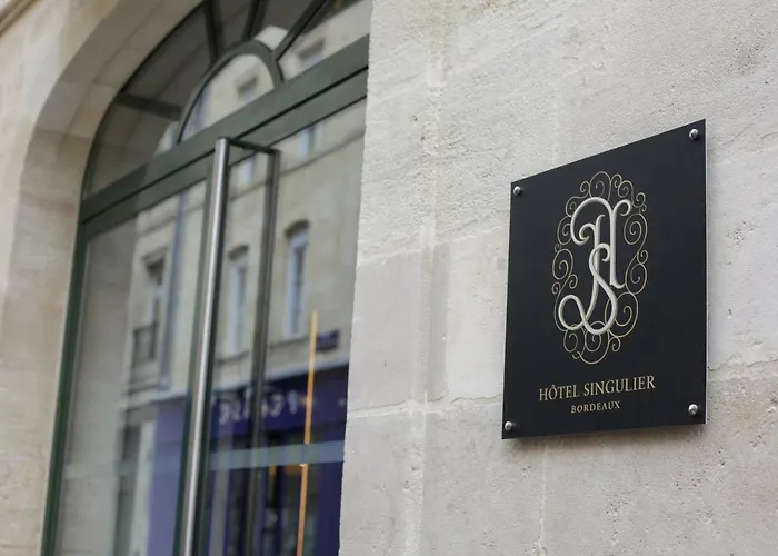 Hotel Singulier - Boutique & Anne Semonin 4*